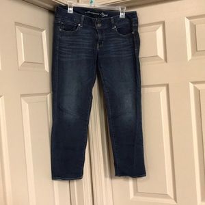 American Eagle Capris